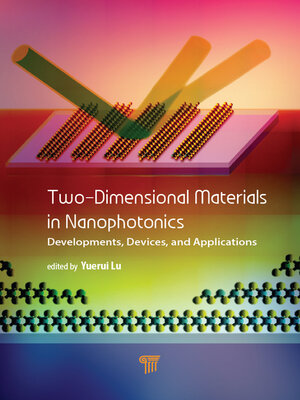 cover image of Two-Dimensional Materials in Nanophotonics